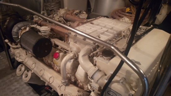 Sanlorenzo SL 72 usado à venda