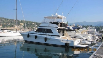 Riviera 48 Convertible usata in vendita