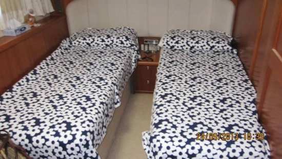 Riviera 48 Convertible de segunda mano en venta