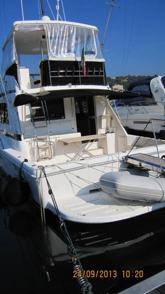 Riviera 48 Convertible de segunda mano en venta