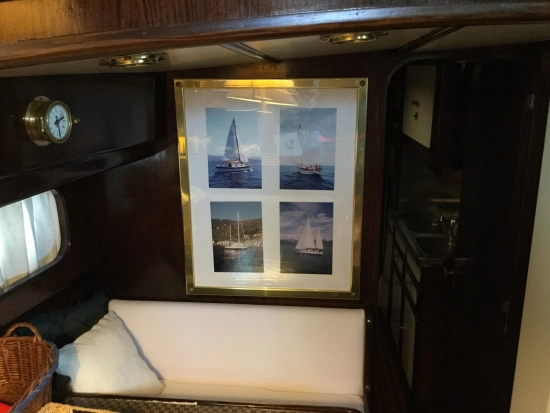 Benetti Sail Division MOTOVELIERO de segunda mano en venta
