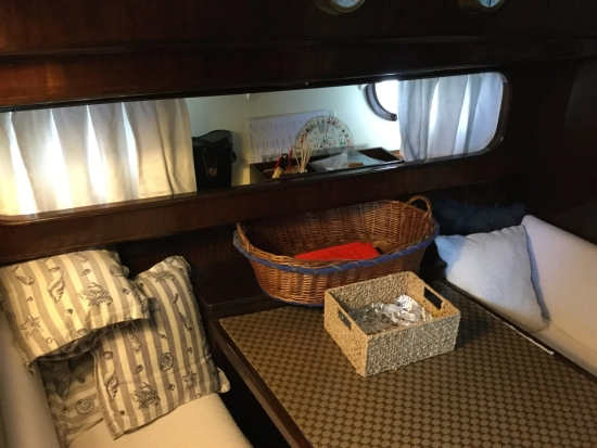 Benetti Sail Division MOTOVELIERO de segunda mano en venta