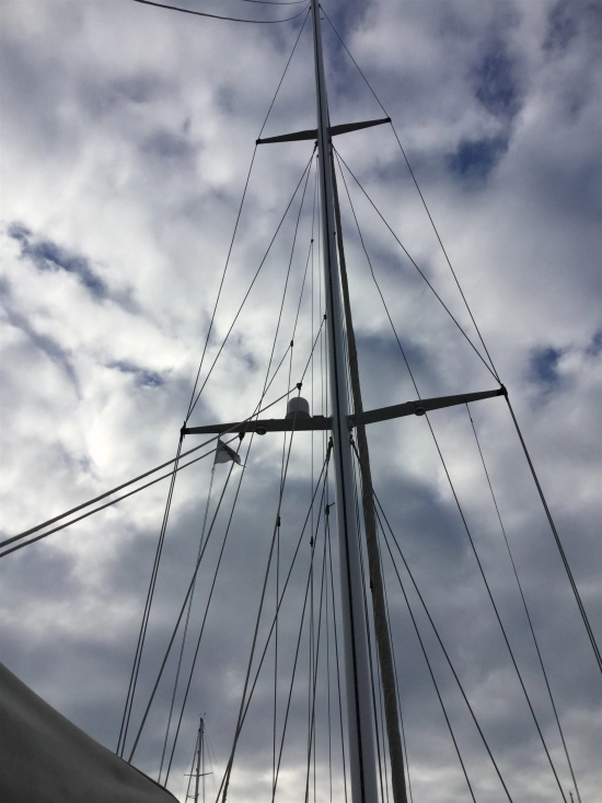 Benetti Sail Division MOTOVELIERO de segunda mano en venta