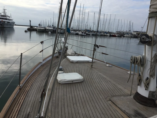Benetti Sail Division MOTOVELIERO de segunda mano en venta