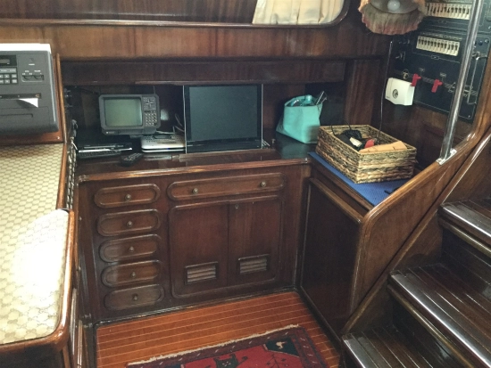 Benetti Sail Division MOTOVELIERO de segunda mano en venta