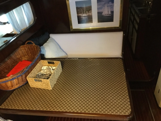 Benetti Sail Division MOTOVELIERO de segunda mano en venta
