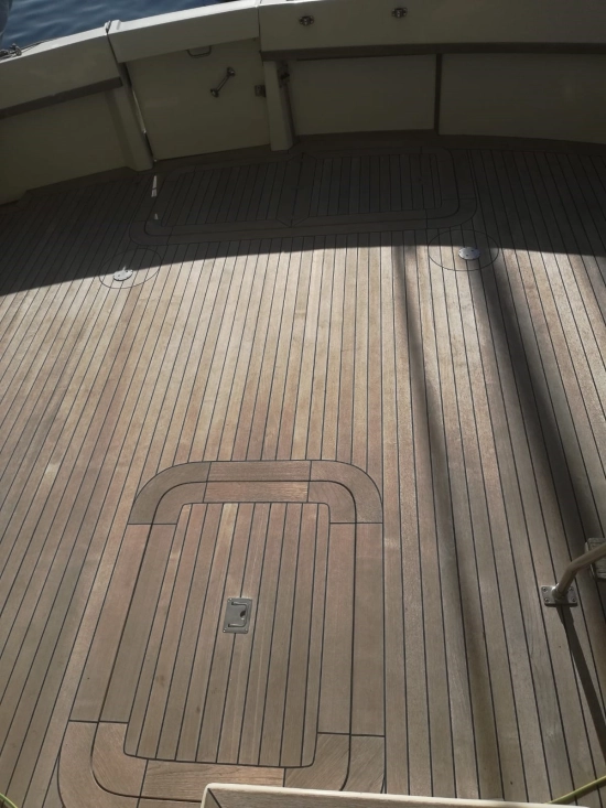 Hatteras Yachts 45 usata in vendita
