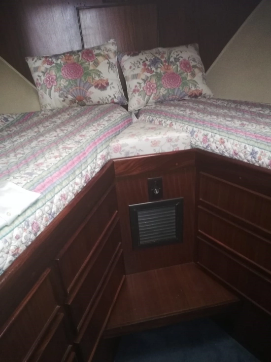 Hatteras Yachts 45 usata in vendita