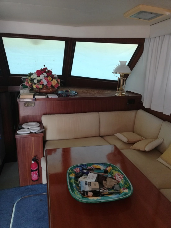 Hatteras Yachts 45 usata in vendita