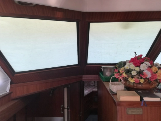 Hatteras Yachts 45 usata in vendita