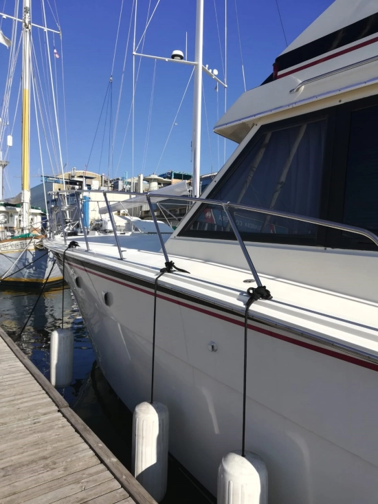 Hatteras Yachts 45 usata in vendita