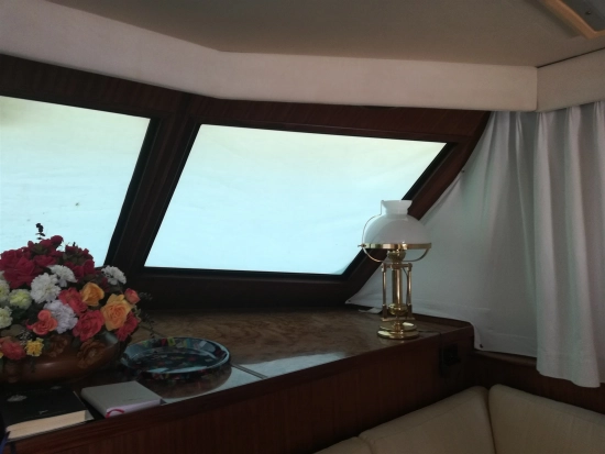 Hatteras Yachts 45 usata in vendita
