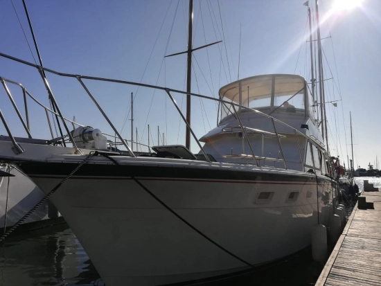 Hatteras Yachts 45 usata in vendita