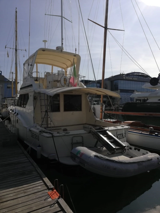 Hatteras Yachts 45 usata in vendita
