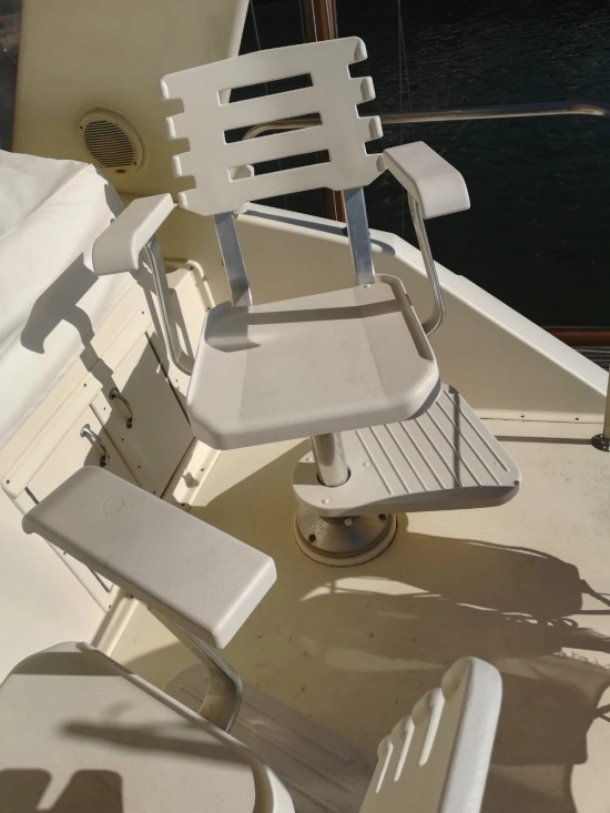Hatteras Yachts 45 usata in vendita