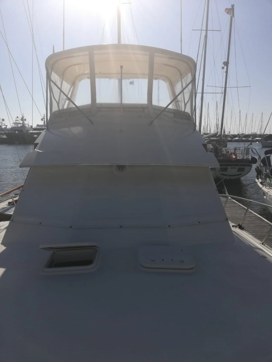 Hatteras Yachts 45 usata in vendita