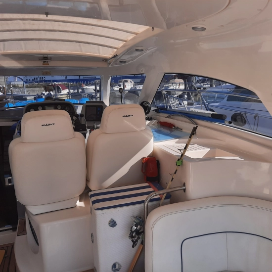 Elan Marine 35 POWER usata in vendita