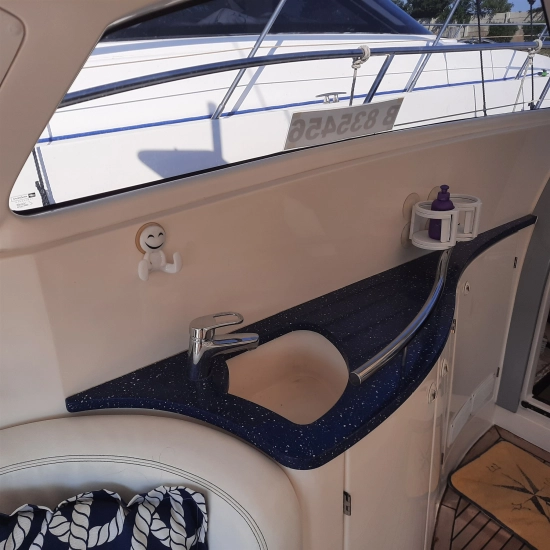 Elan Marine 35 POWER usata in vendita
