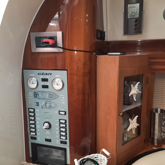 Elan Marine 35 POWER usata in vendita