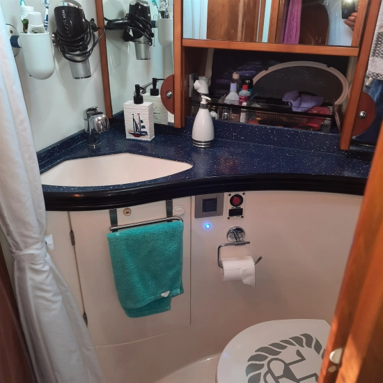 Elan Marine 35 POWER usata in vendita