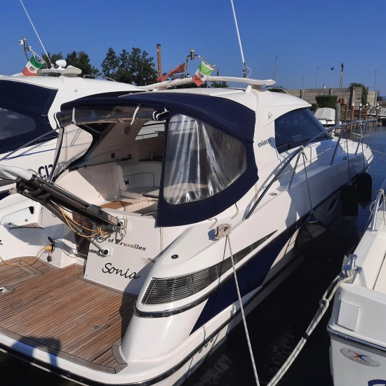 Elan Marine 35 POWER usata in vendita