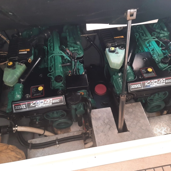Elan Marine 35 POWER usata in vendita