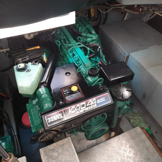 Elan Marine 35 POWER usata in vendita
