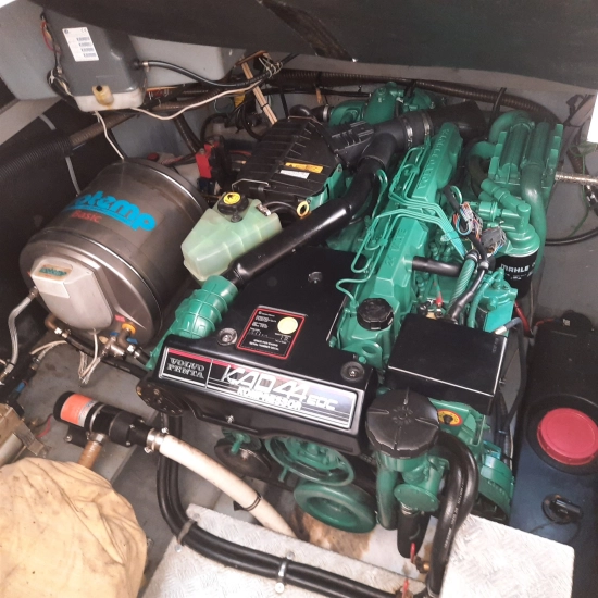 Elan Marine 35 POWER usata in vendita