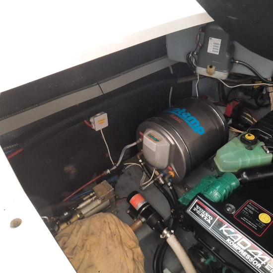 Elan Marine 35 POWER usata in vendita