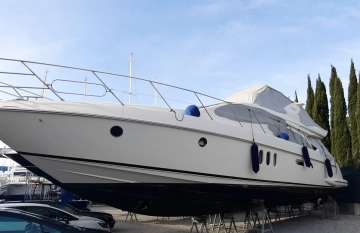 Azimut AZ 55 de segunda mano en venta