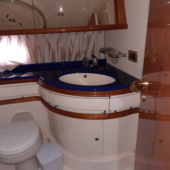 Azimut AZ 55 de segunda mano en venta