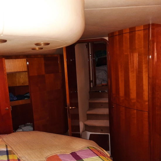 Azimut AZ 55 de segunda mano en venta