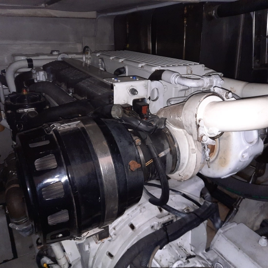 Azimut AZ 55 de segunda mano en venta