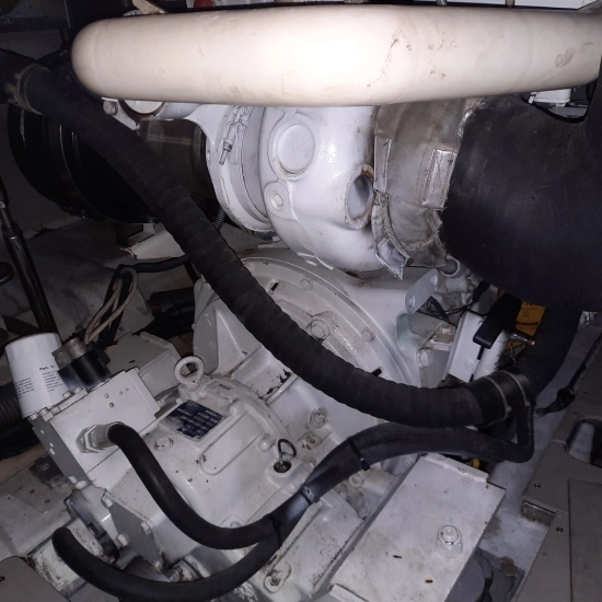 Azimut AZ 55 de segunda mano en venta