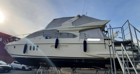 Azimut AZ 55 de segunda mano en venta