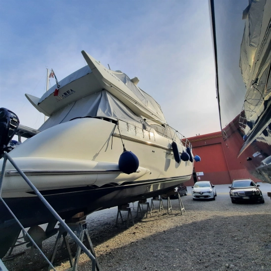 Azimut AZ 55 de segunda mano en venta