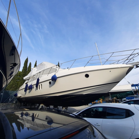 Azimut AZ 55 de segunda mano en venta