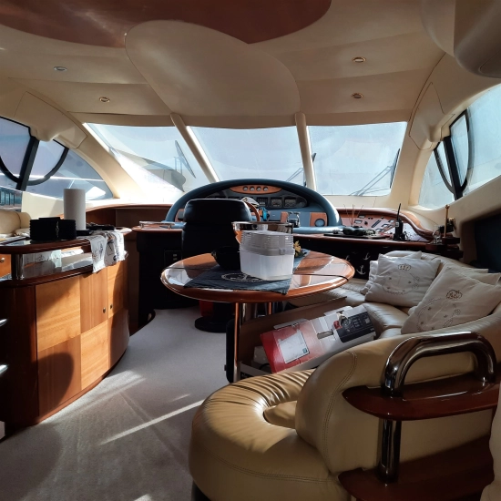 Azimut AZ 55 de segunda mano en venta