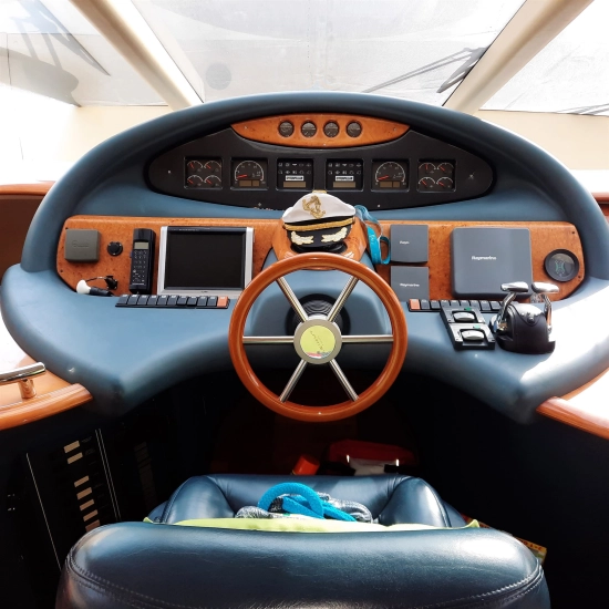 Azimut AZ 55 de segunda mano en venta