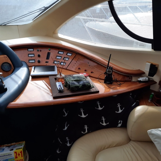 Azimut AZ 55 de segunda mano en venta