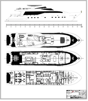 Terranova F32 nuova in vendita
