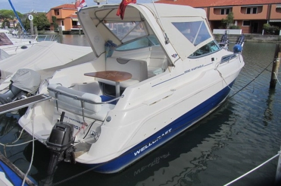 Wellcraft 2560 Martinique de segunda mano en venta