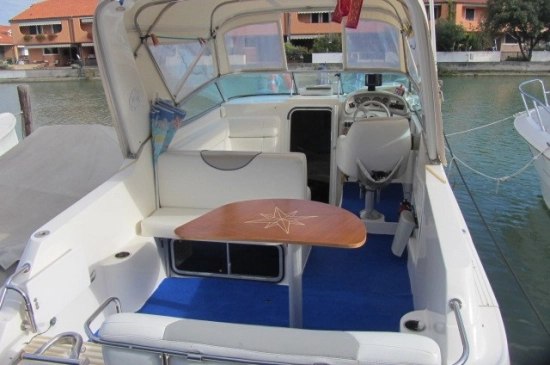 Wellcraft 2560 Martinique de segunda mano en venta