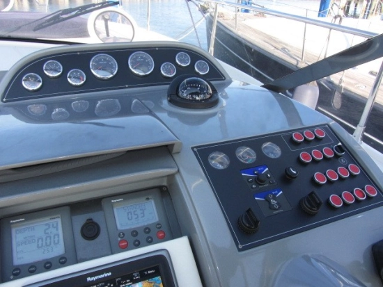Fiart Mare 38 GENIUS usata in vendita
