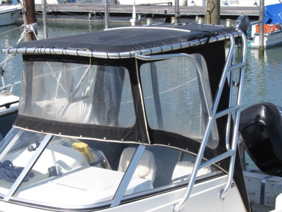 Mako Marine 215 WA usata in vendita