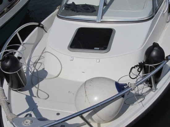 Mako Marine 215 WA usata in vendita