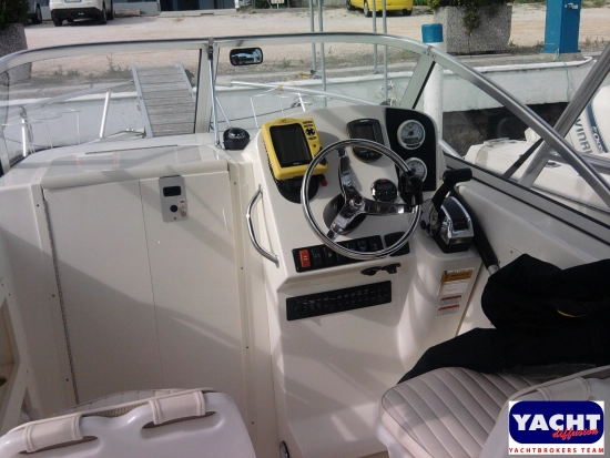 Mako Marine 215 WA usata in vendita