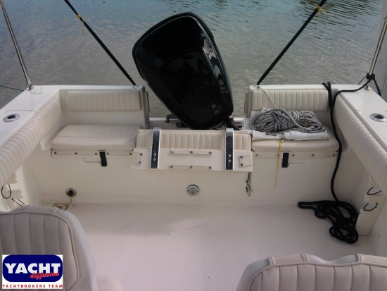 Mako Marine 215 WA usata in vendita