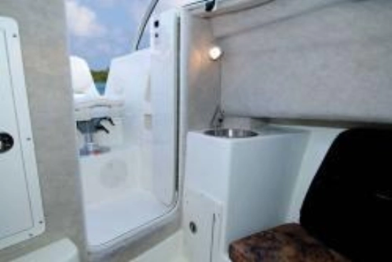 Mako Marine 215 WA usata in vendita