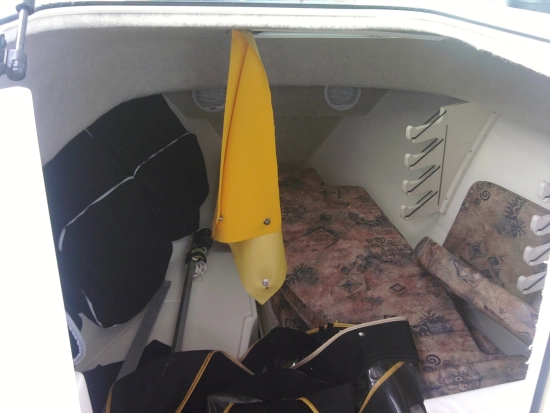 Mako Marine 215 WA usata in vendita